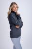 Picture of Mochara Half Zip Sweatshirt Charcoal