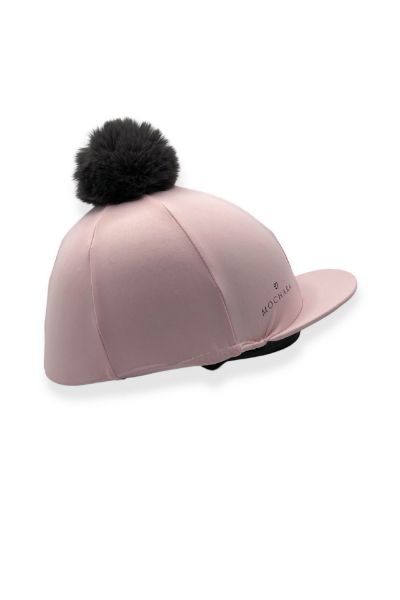 Picture of Mochara Hat Silk Baby Pink