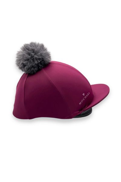 Picture of Mochara Hat Silk Berry