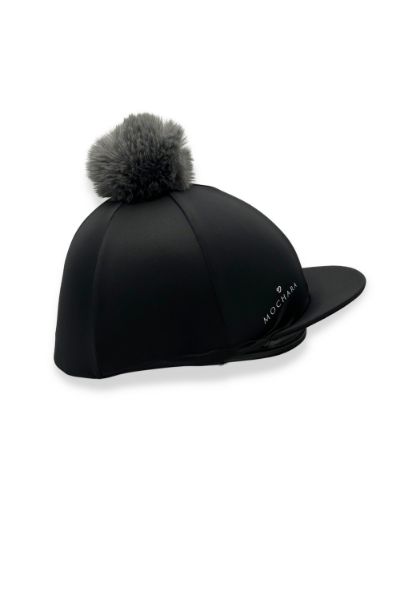 Picture of Mochara Hat Silk Black