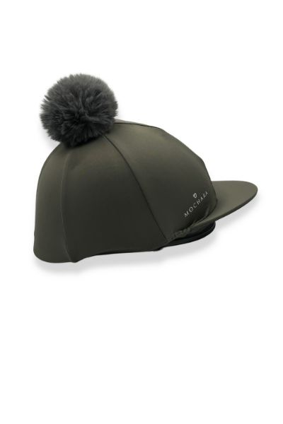 Picture of Mochara Hat Silk Khaki