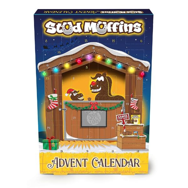 Picture of Stud Muffins Mini Christmas Advent Calendar