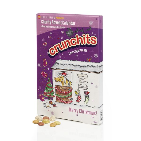 Picture of Equilibrium Crunchits Low Sugar Treat Advent Calendar