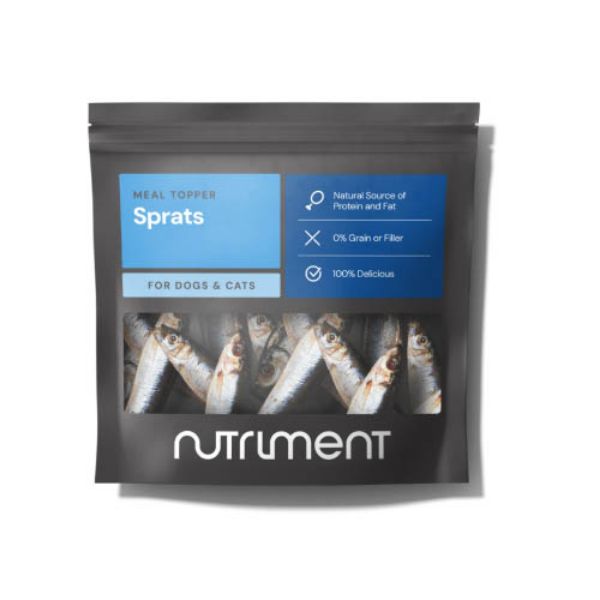 Picture of Nutriment Dog & Cat - Whole Sprats 1kg