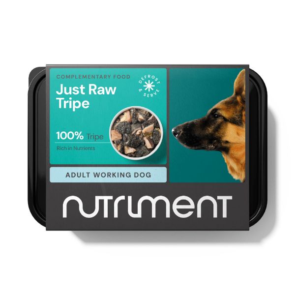 Picture of Nutriment Dog - Adult Just Tripe 500g