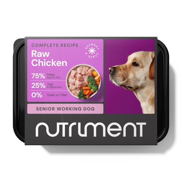 Picture of Nutriment Dog - Senior Dog 500g