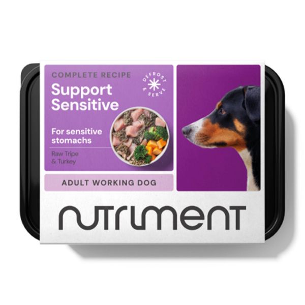 Picture of Nutriment Dog - Adult Sensitive Support 500g