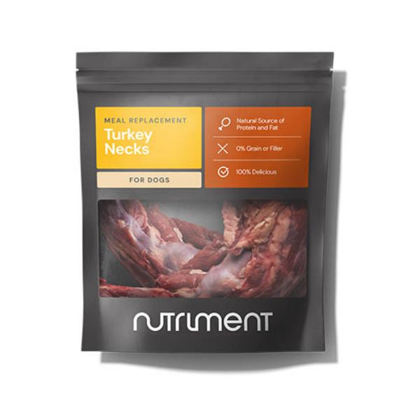 Picture of Nutriment Dog - Turkey Necks 500g