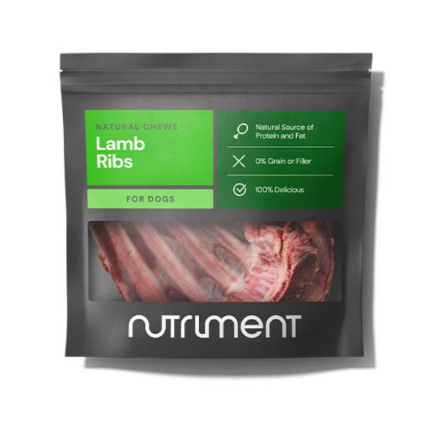 Picture of Nutriment Dog - Lamb Ribs