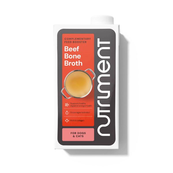 Picture of Nutriment Dog & Cat - Bone Broth Beef 500ml