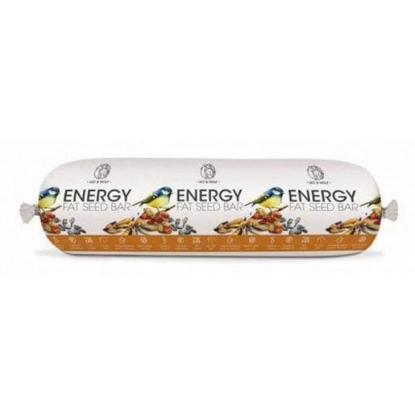 Picture of Leo & Wolf Energy Fat Seed Bar 600g