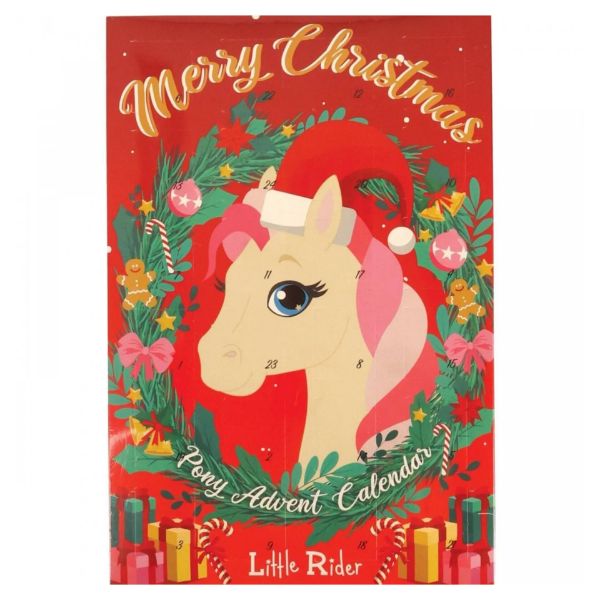 Picture of Little Rider Pony Advent Calendar