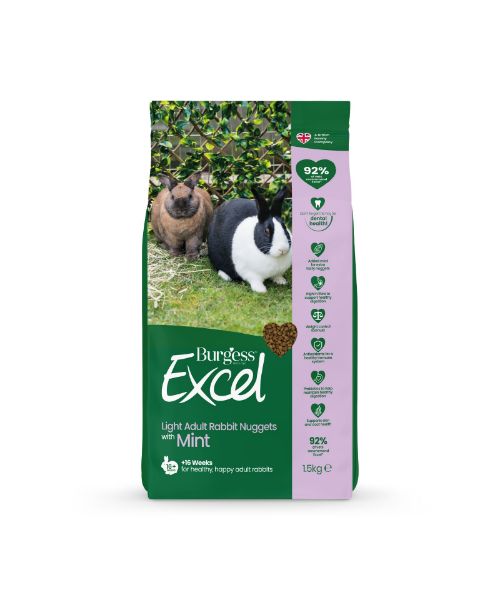 Picture of Burgess Rabbit - Excel Light 1.5kg