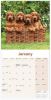 Picture of Irish Setter Wall Calendar 2025