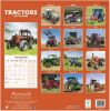 Picture of Tractors Wall Calendar 2025