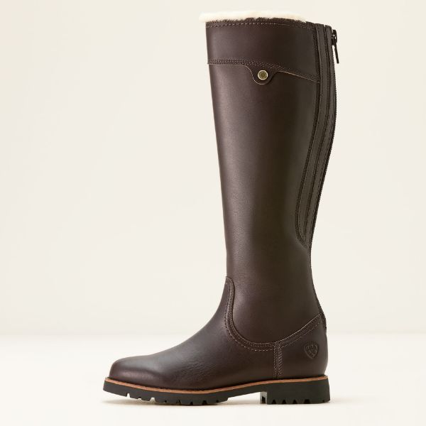 Picture of Ariat Womens Arlington Sherpa Waterproof Boot