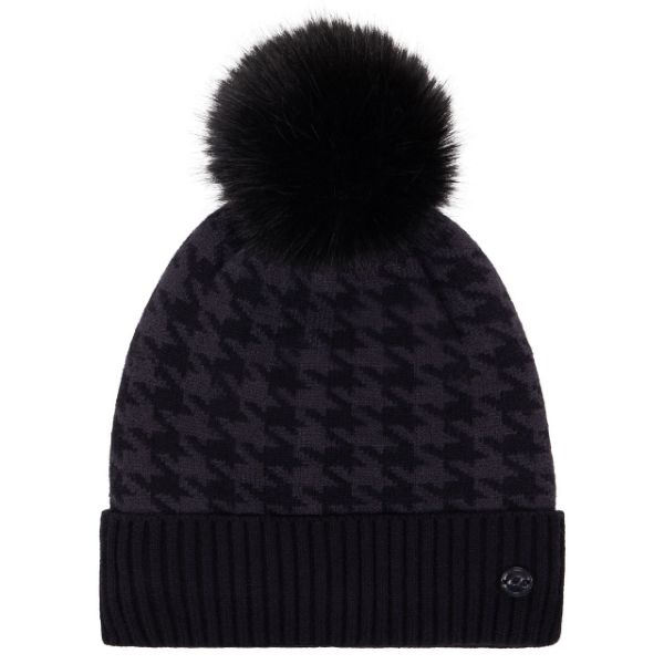 Picture of QHP Beanie Fayen Black