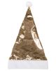 Picture of QHP Christmas Hat Gold