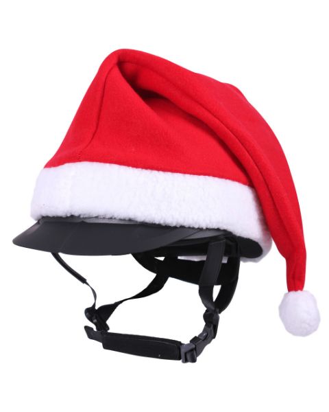 Picture of QHP Christmas Hat Red