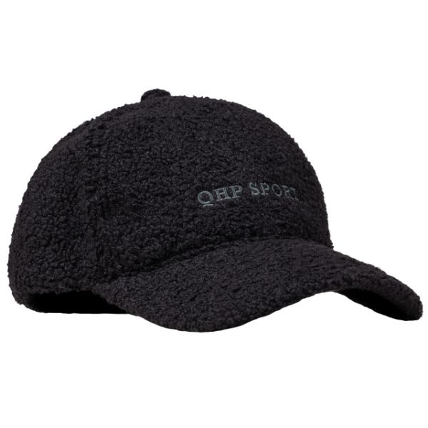 Picture of QHP Cap Avelie Black