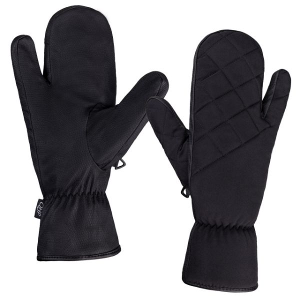 Picture of QHP Glove Rayah Black