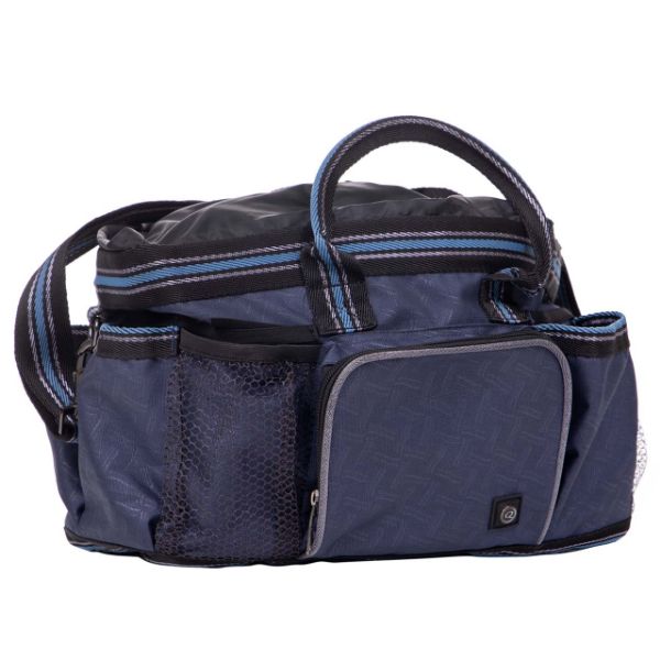 Picture of QHP Grooming Bag Collection Sapphire