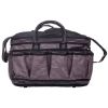 Picture of QHP Grooming Bag Collection Amber Brown