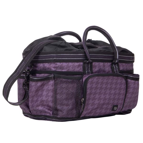 Picture of QHP Grooming Bag Collection Amethyst