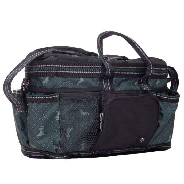 Picture of QHP Grooming Bag Collection Emerald