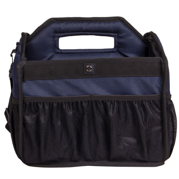 Picture of QHP Grooming Bag Mesh Navy