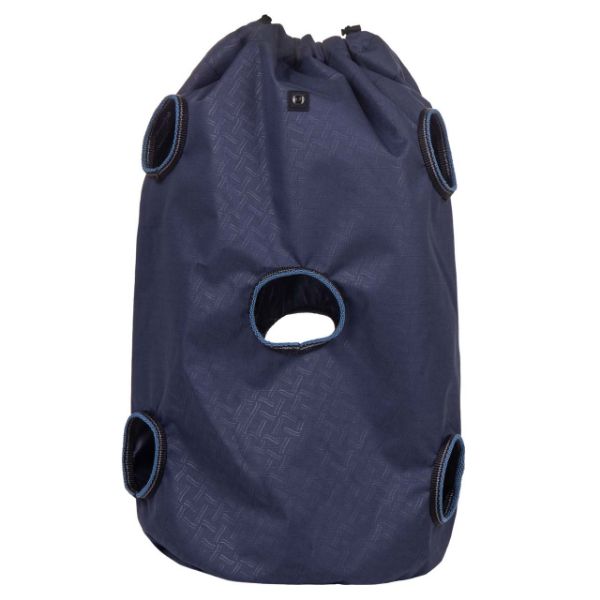 Picture of QHP Hay Bag Collection Sapphire