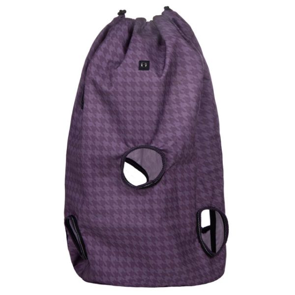 Picture of QHP Hay Bag Collection Amethyst