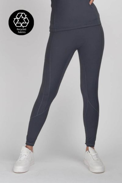 Picture of Mochara Technical Leggings Charcoal Recycled