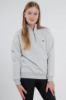 Picture of Mochara Young Rider Half Zip Sweatshirt Heather Grey