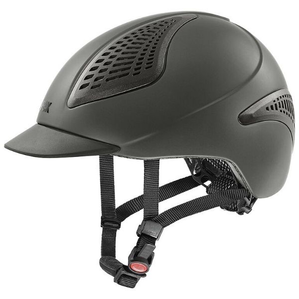 Picture of Uvex Exxential III Anthracite Matt