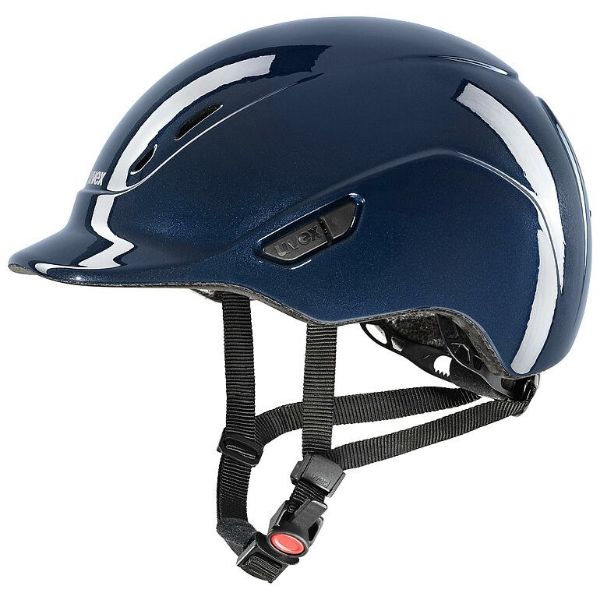 Picture of Uvex Kidoxx Shiny Navy 49-54cm