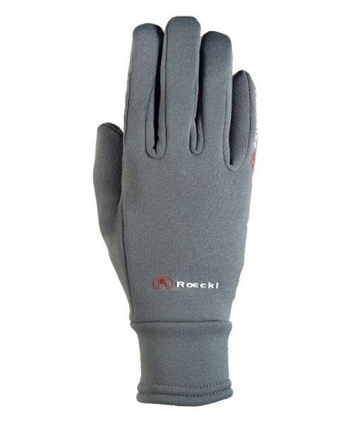 Picture of Roeckl Sports Gloves Warwick Anthracite