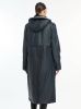 Picture of Le Mieux All Elements Coat Navy