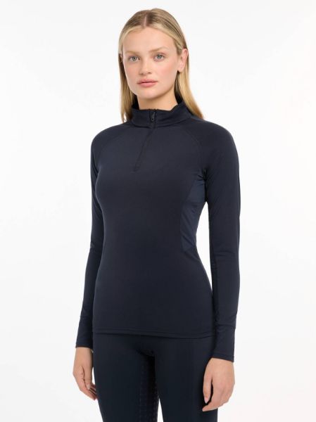 Picture of Le Mieux Carmine Base Layer Navy