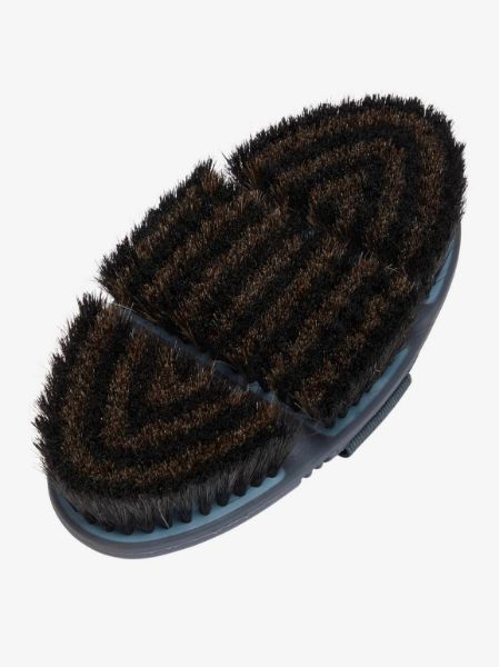 Picture of Le Mieux Flexi Horse Hair Body Brush Petrol