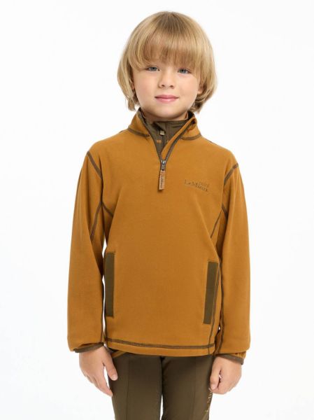 Picture of Le Mieux Mini Mari Micro Fleece Ginger