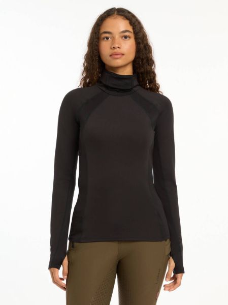 Picture of Sara Snood Base Layer Black