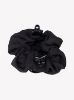 Picture of Le Mieux Scrunchie With Crystal Hair Net Black / Black