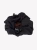 Picture of Le Mieux Scrunchie With Crystal Hair Net Black / Brown