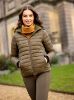 Picture of Le Mieux Tilly Hooded Puffer Jacket Alpine