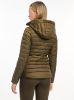 Picture of Le Mieux Tilly Hooded Puffer Jacket Alpine