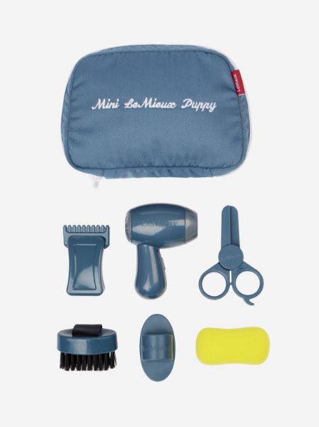 Picture of Le Mieux Toy Puppy Grooming Kit Ice Blue