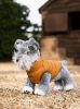 Picture of Le Mieux Toy Puppy Puffer Coat Ginger