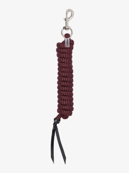 Picture of Le Mieux Training Leadrope Black/Red