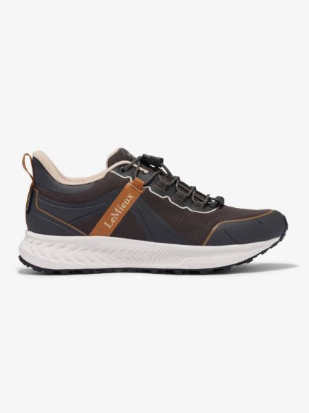 Picture of Le Mieux Trax Sport Waterproof Trainer Cinder